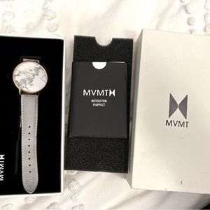 MVMT woman watch! Never worn new in box